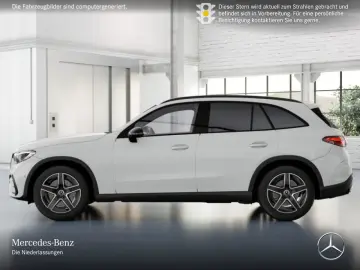 MERCEDES-BENZ GLC 200 4M AMG