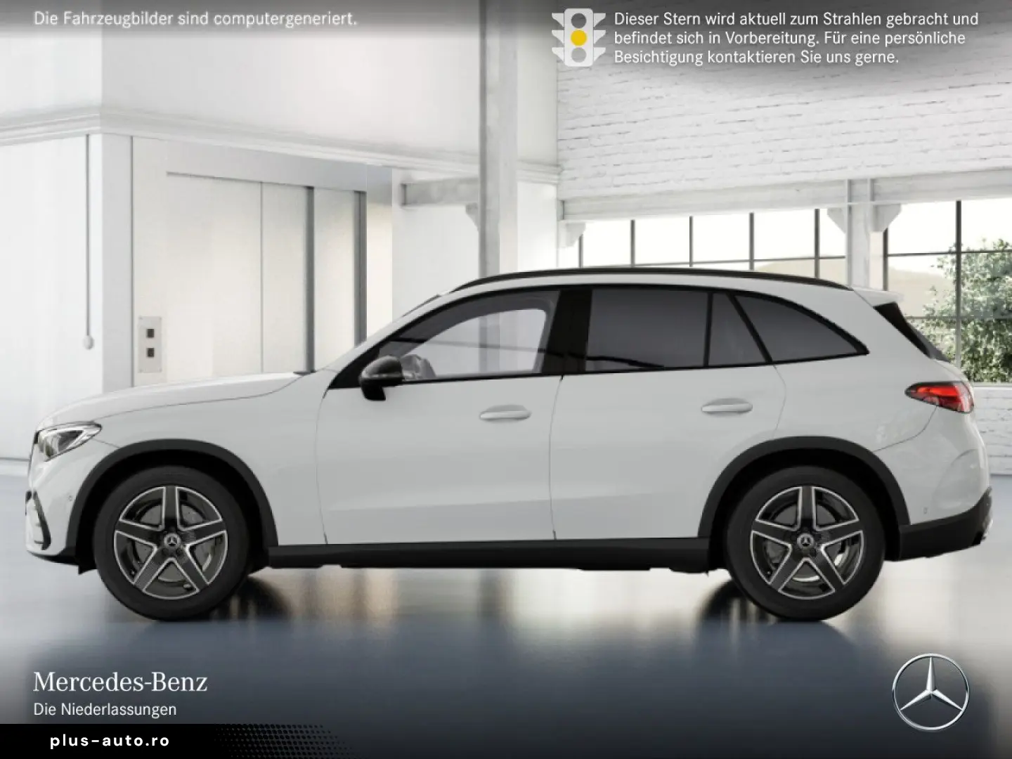 MERCEDES-BENZ GLC 200 4M AMG