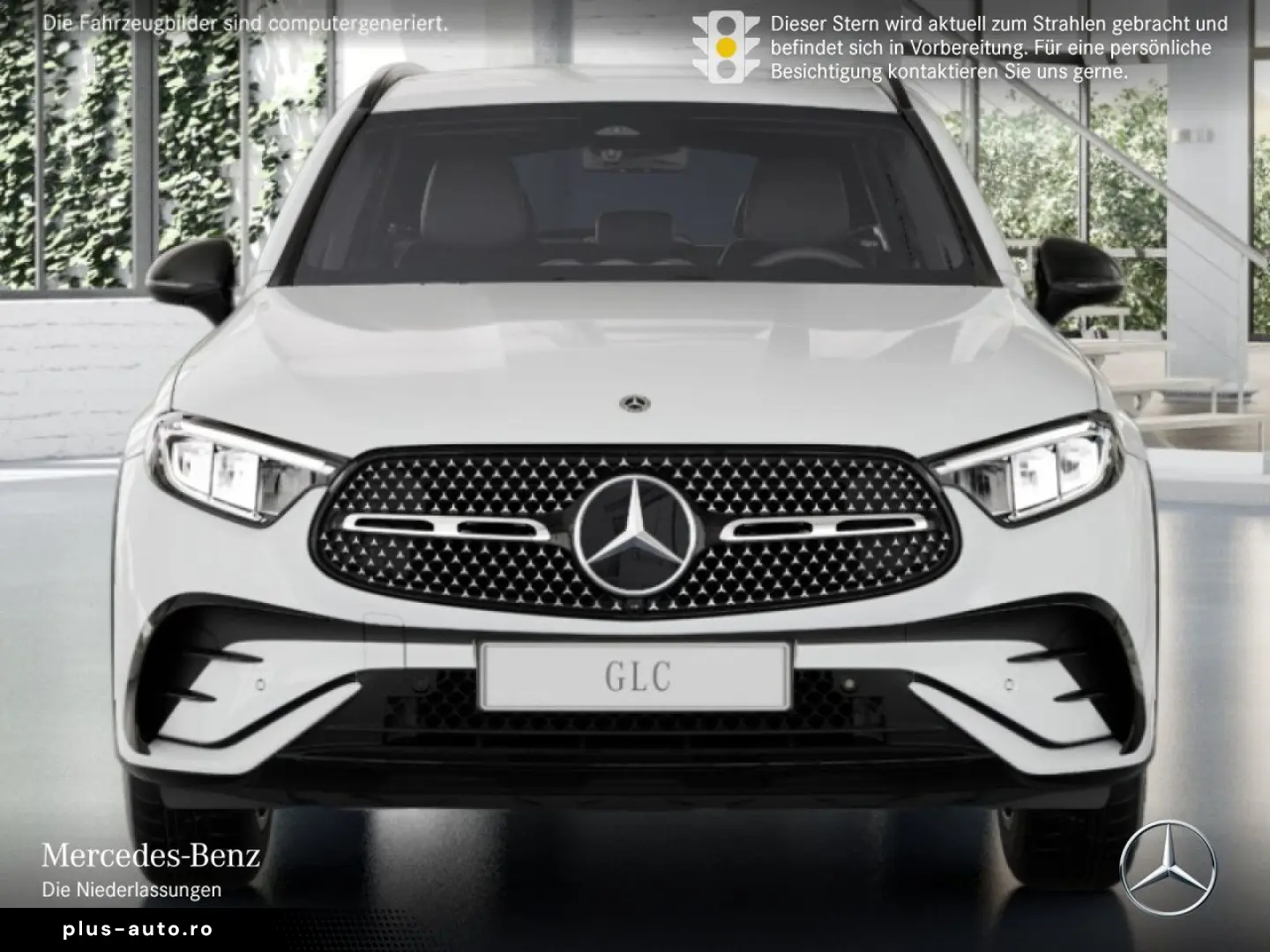 MERCEDES-BENZ GLC 200 4M AMG