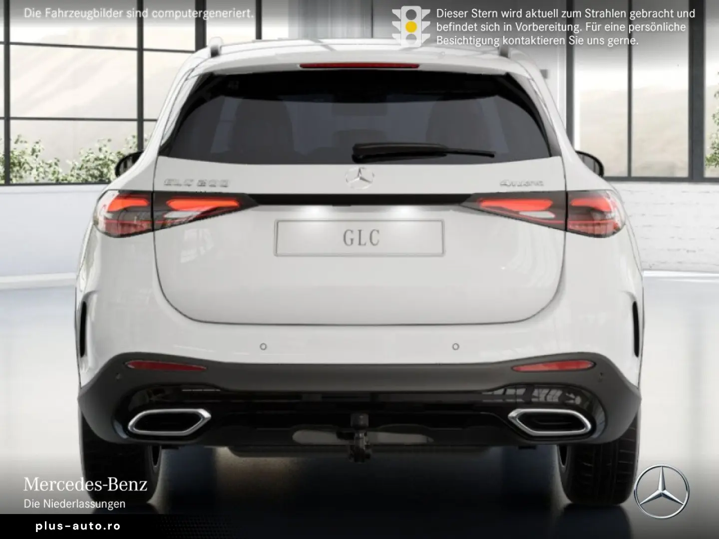MERCEDES-BENZ GLC 200 4M AMG