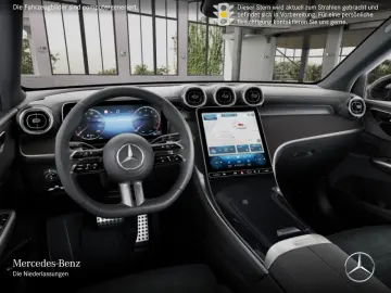 MERCEDES-BENZ GLC 200 4M AMG