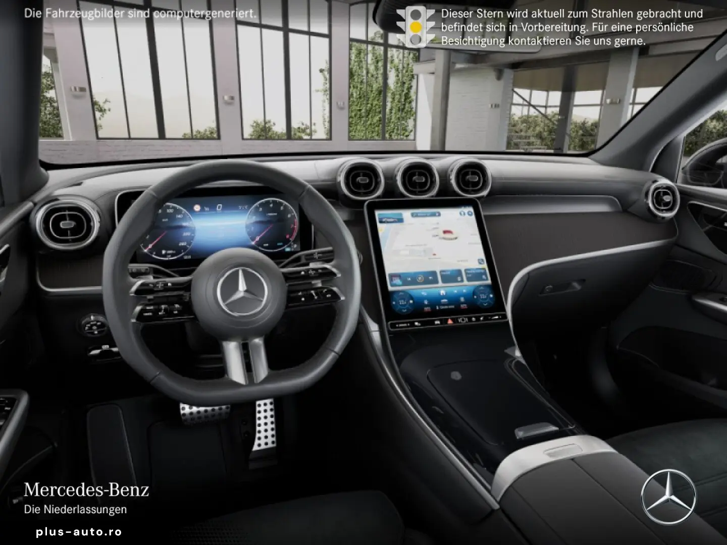 MERCEDES-BENZ GLC 200 4M AMG