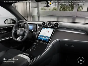 MERCEDES-BENZ GLC 200 4M AMG