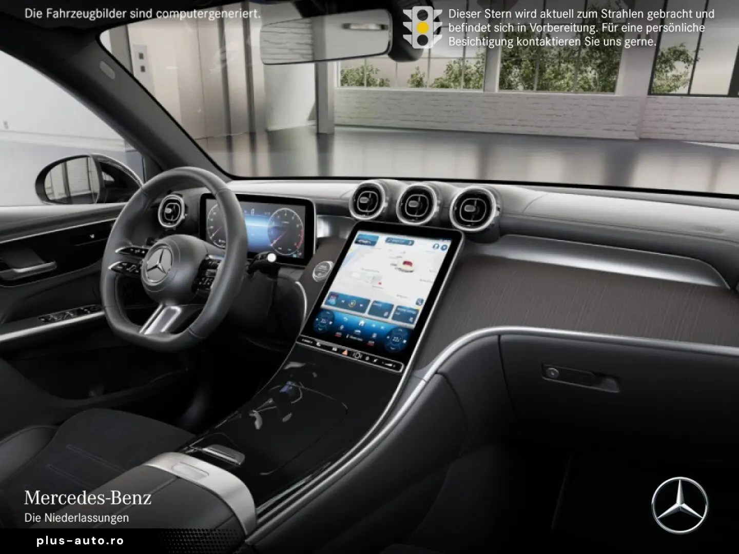 MERCEDES-BENZ GLC 200 4M AMG