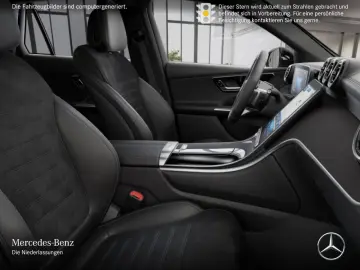 MERCEDES-BENZ GLC 200 4M AMG