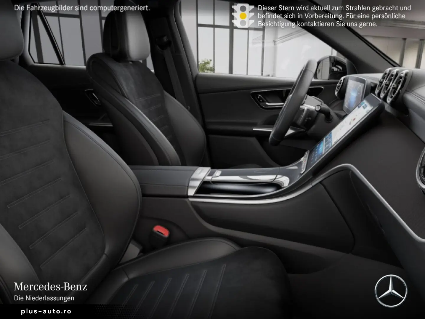 MERCEDES-BENZ GLC 200 4M AMG