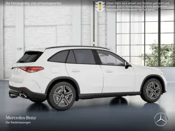 MERCEDES-BENZ GLC 200 4M AMG