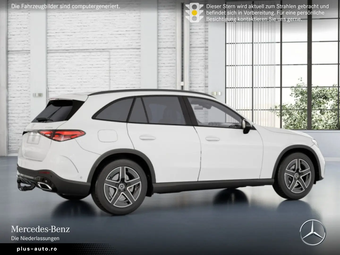 MERCEDES-BENZ GLC 200 4M AMG