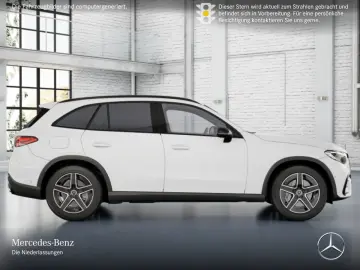 MERCEDES-BENZ GLC 200 4M AMG