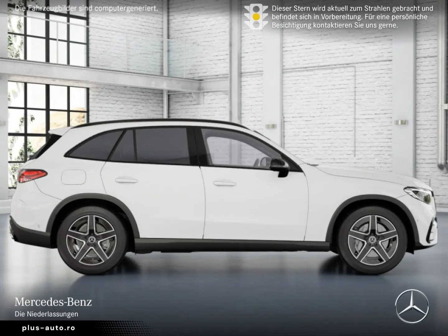 MERCEDES-BENZ GLC 200 4M AMG