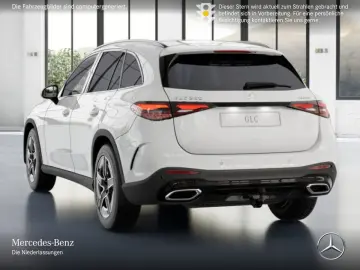 MERCEDES-BENZ GLC 200 4M AMG