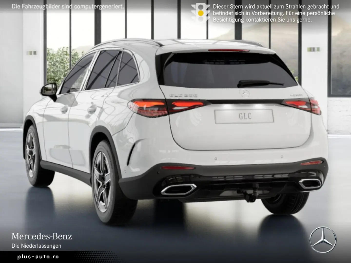 MERCEDES-BENZ GLC 200 4M AMG