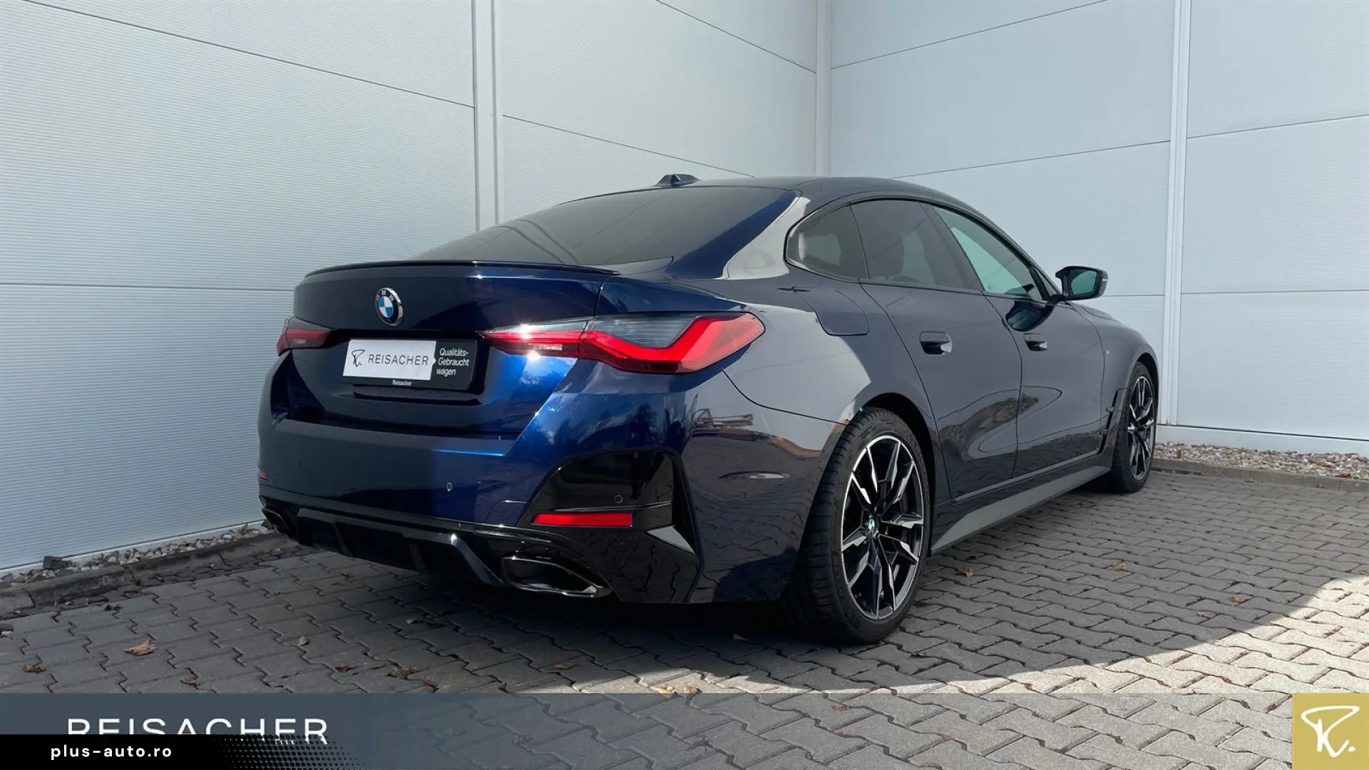 BMW M440i xDrive Gran Coupé LCPlus HuD Laser RFK