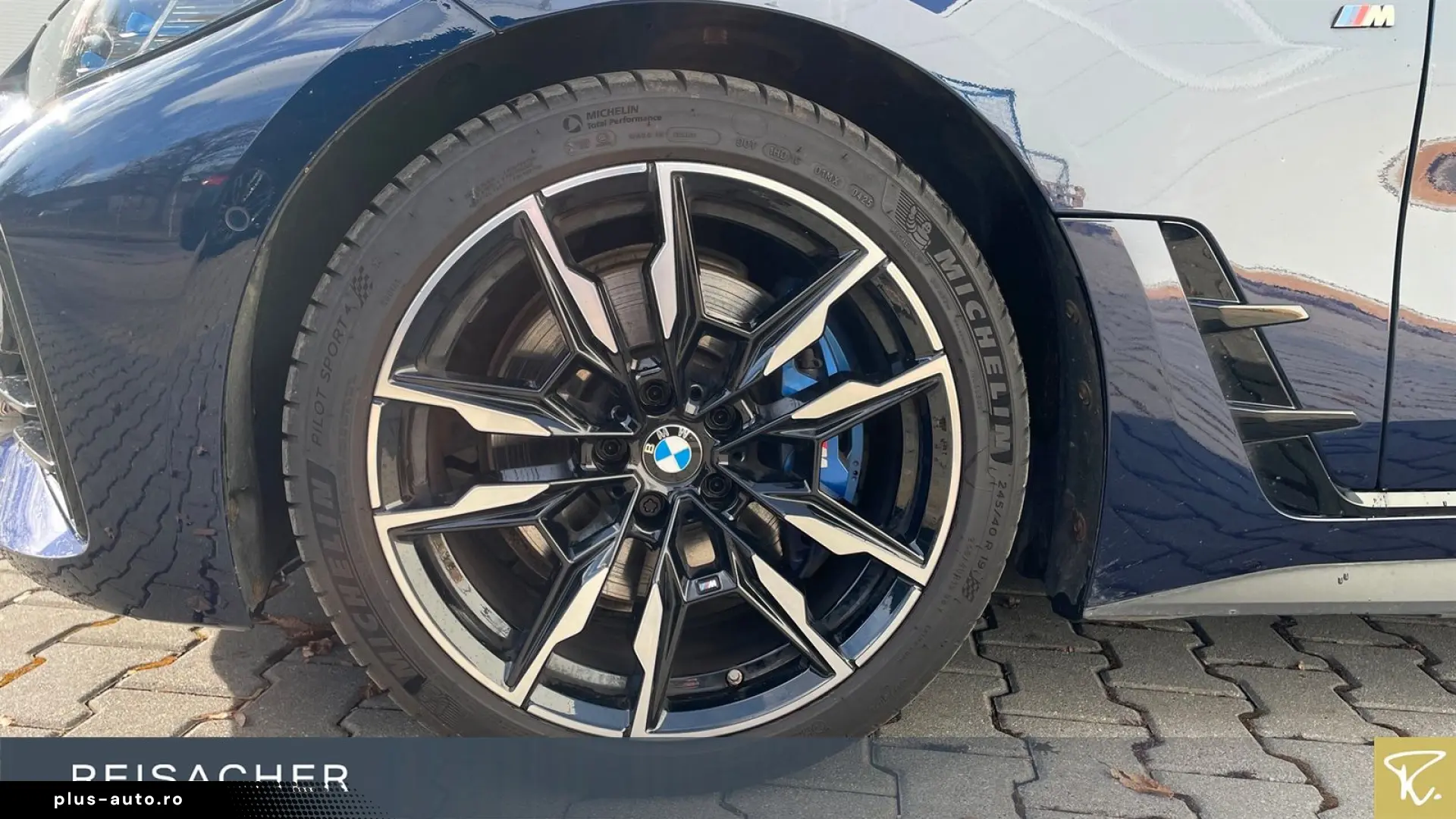 BMW M440i xDrive Gran Coupé LCPlus HuD Laser RFK