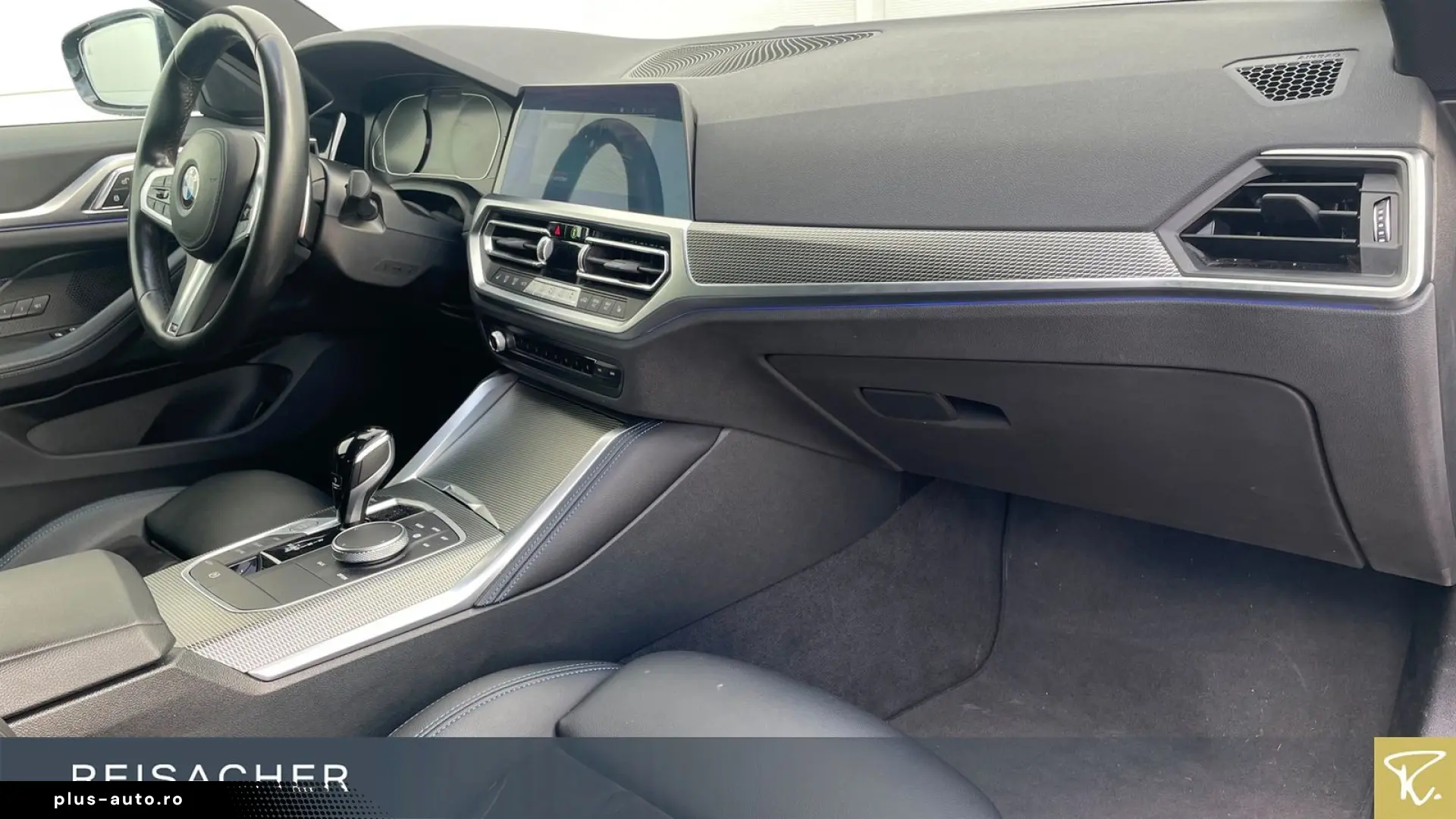 BMW M440i xDrive Gran Coupé LCPlus HuD Laser RFK