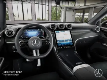 MERCEDES-BENZ GLC 200 4M AMG