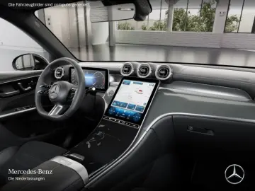 MERCEDES-BENZ GLC 200 4M AMG