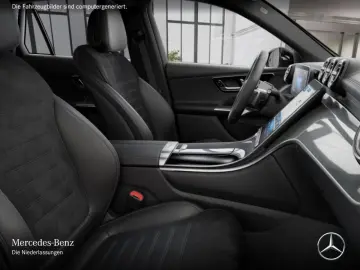 MERCEDES-BENZ GLC 200 4M AMG