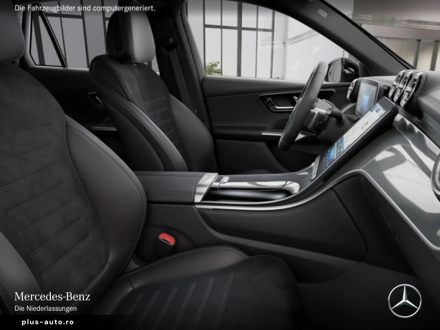 MERCEDES-BENZ GLC 200 4M AMG