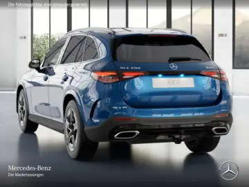 MERCEDES-BENZ GLC 200 4M AMG