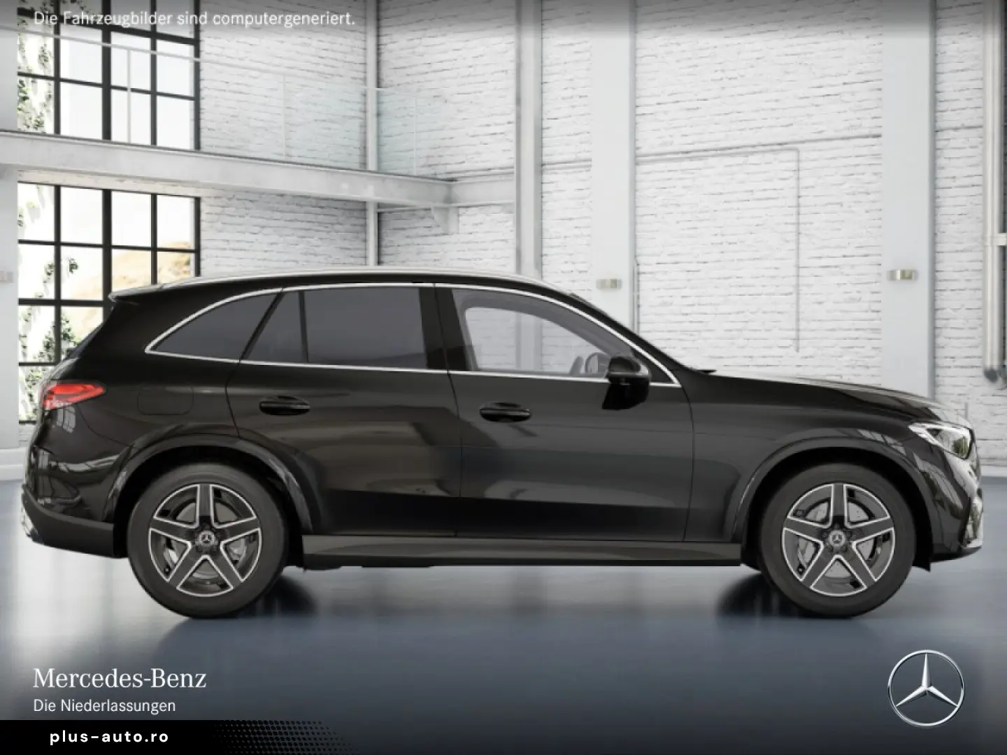 MERCEDES-BENZ GLC 200 4M AMG