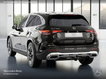 MERCEDES-BENZ GLC 200 4M AMG