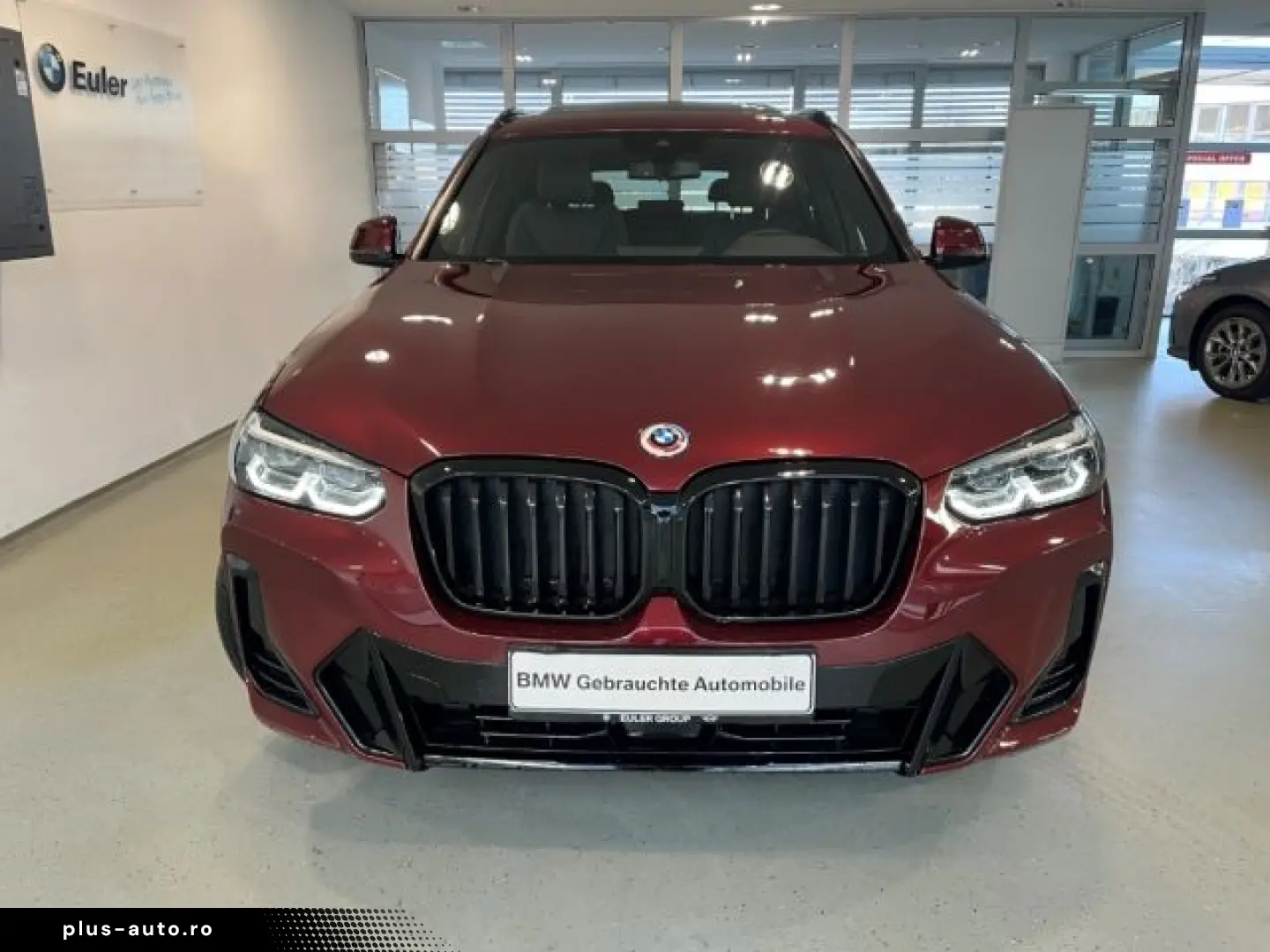 BMW X3 xDrive 30e M Sportpaket Pano Navi LED HK Soun