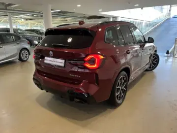 BMW X3 xDrive 30e M Sportpaket Pano Navi LED HK Soun
