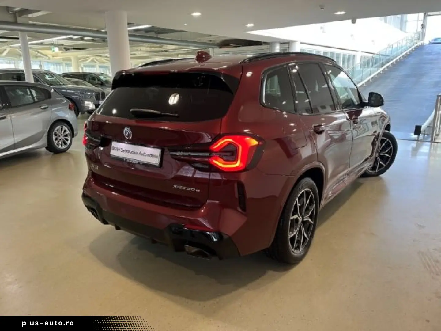 BMW X3 xDrive 30e M Sportpaket Pano Navi LED HK Soun