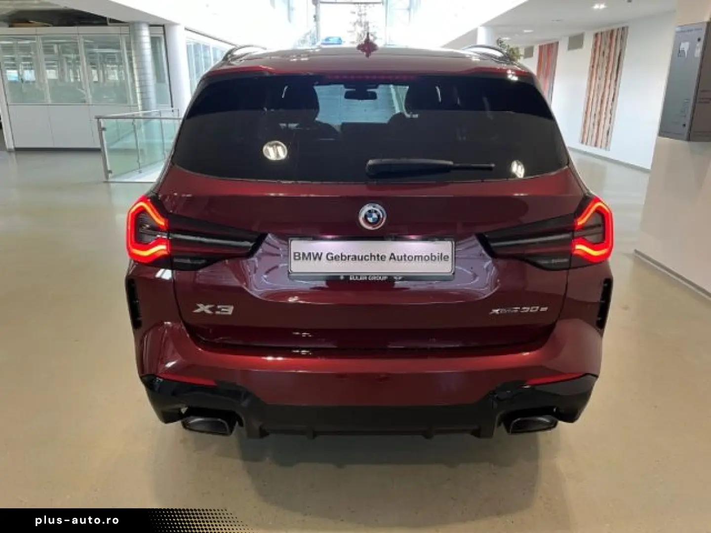 BMW X3 xDrive 30e M Sportpaket Pano Navi LED HK Soun