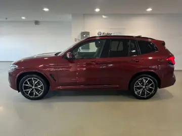 BMW X3 xDrive 30e M Sportpaket Pano Navi LED HK Soun