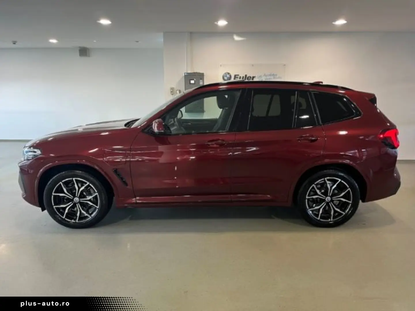 BMW X3 xDrive 30e M Sportpaket Pano Navi LED HK Soun