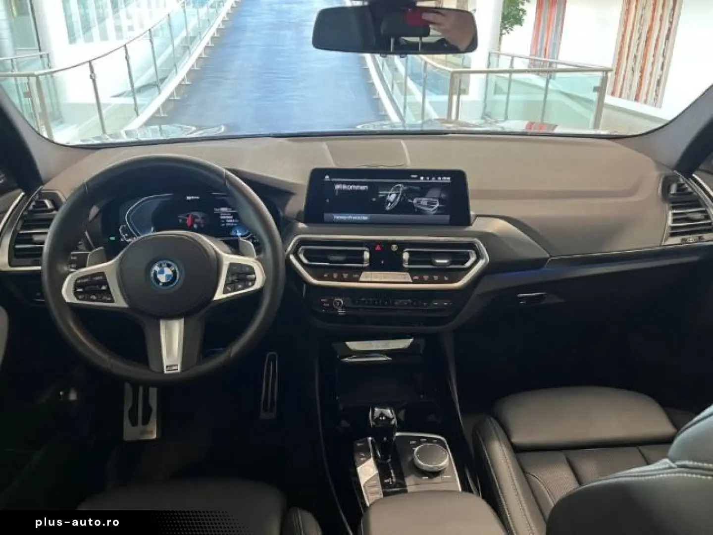 BMW X3 xDrive 30e M Sportpaket Pano Navi LED HK Soun