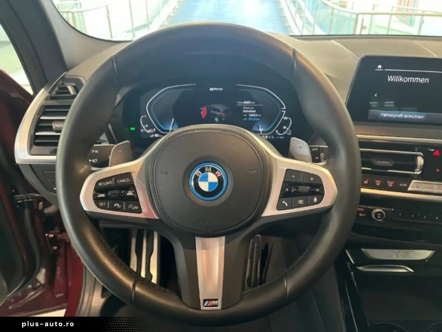 BMW X3 xDrive 30e M Sportpaket Pano Navi LED HK Soun