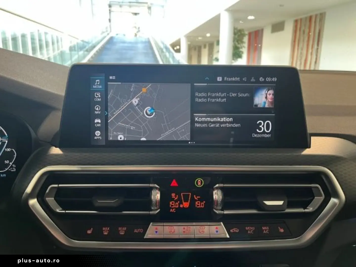 BMW X3 xDrive 30e M Sportpaket Pano Navi LED HK Soun