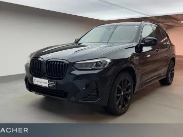 BMW X3 xDrive 30e M-Sport AHK Pano LkdHz LM20  LCPro