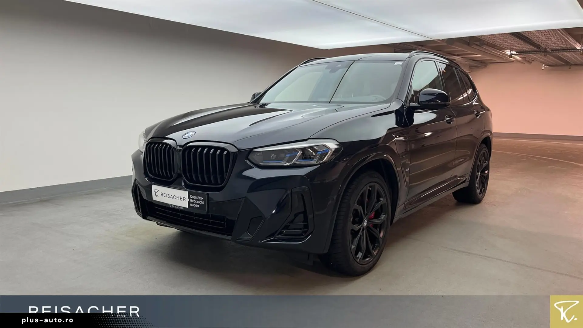 BMW X3 xDrive 30e M-Sport AHK Pano LkdHz LM20  LCPro