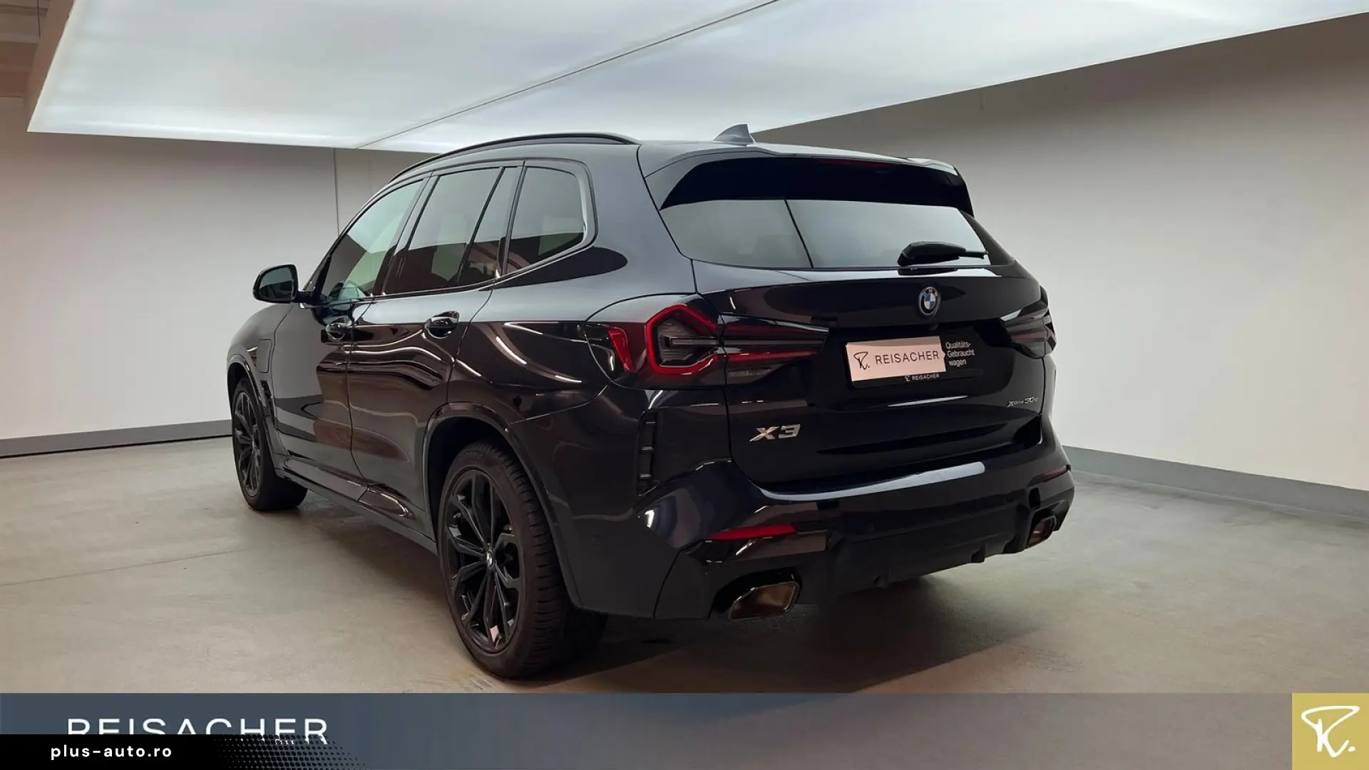 BMW X3 xDrive 30e M-Sport AHK Pano LkdHz LM20  LCPro