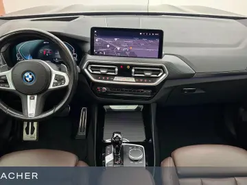 BMW X3 xDrive 30e M-Sport AHK Pano LkdHz LM20  LCPro