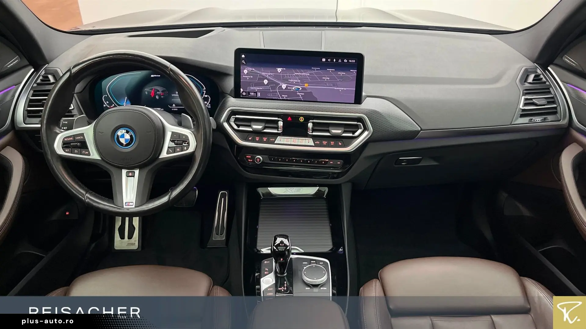 BMW X3 xDrive 30e M-Sport AHK Pano LkdHz LM20  LCPro