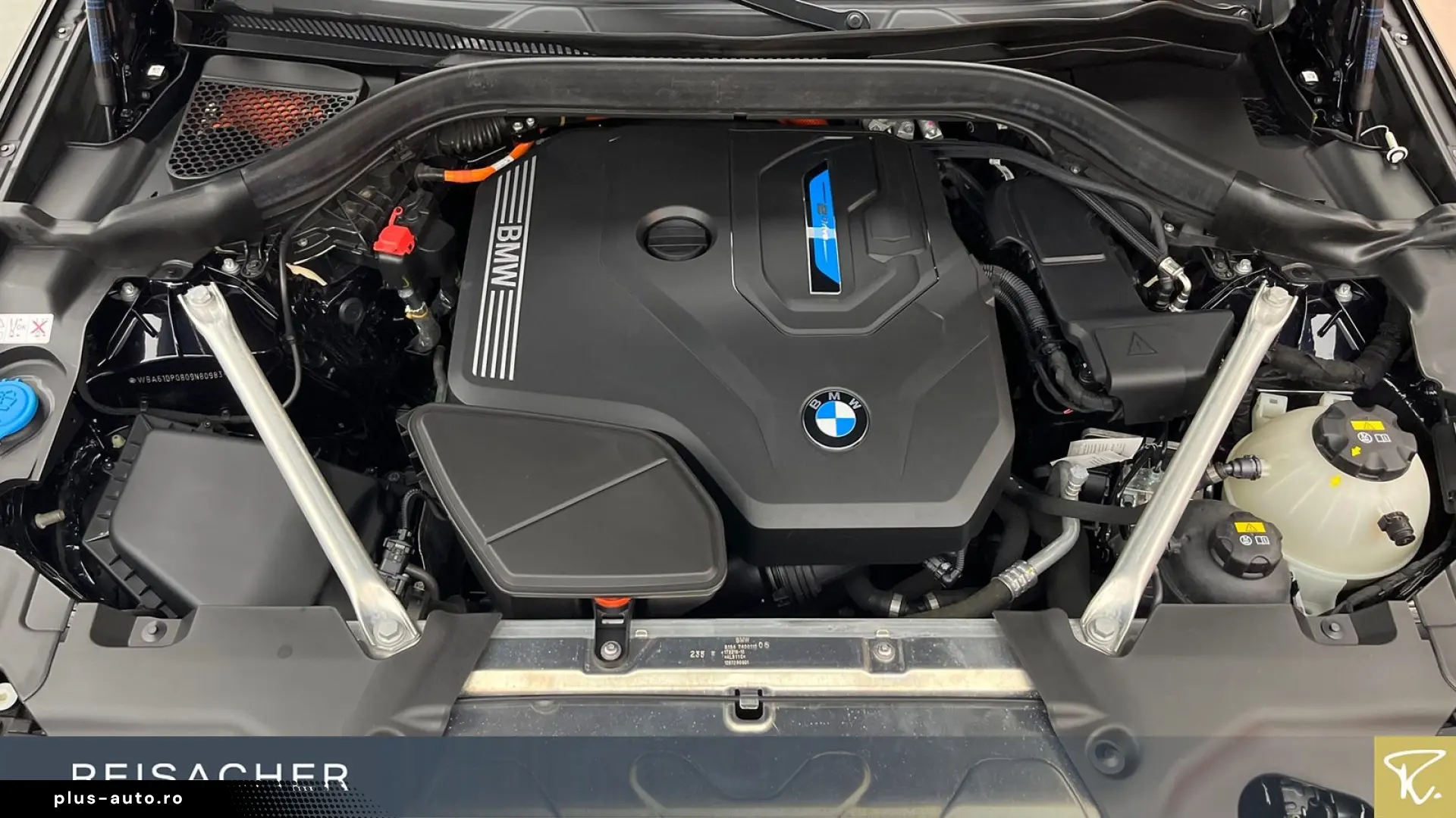 BMW X3 xDrive 30e M-Sport AHK Pano LkdHz LM20  LCPro