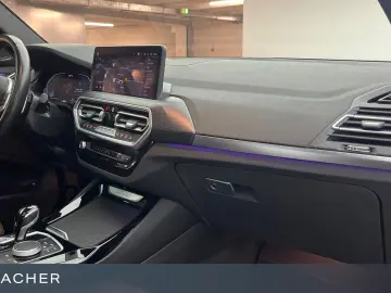 BMW X3 xDrive 30e M-Sport AHK Pano LkdHz LM20  LCPro