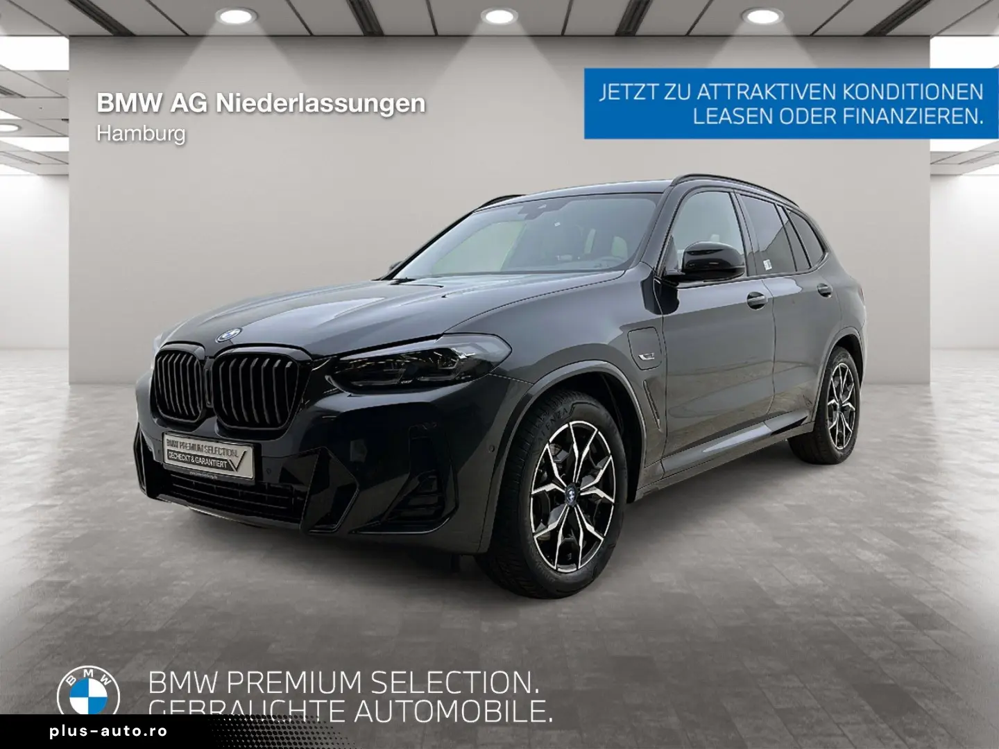 BMW X3 xDrive30e M Sport LiveCockpitProf Kamera LED