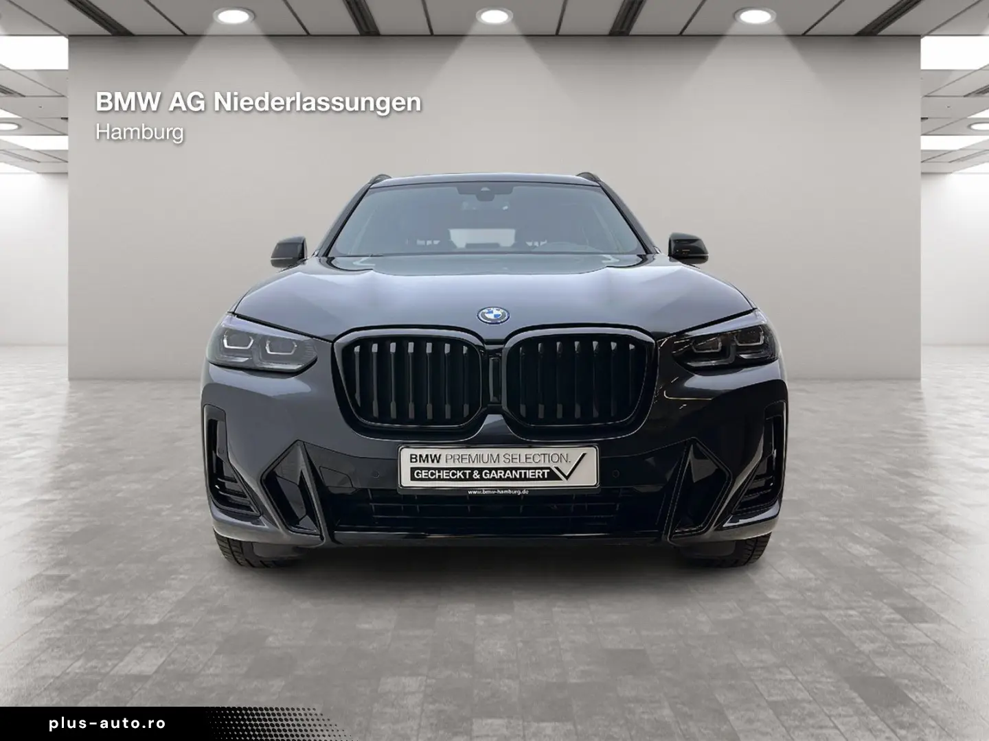 BMW X3 xDrive30e M Sport LiveCockpitProf Kamera LED