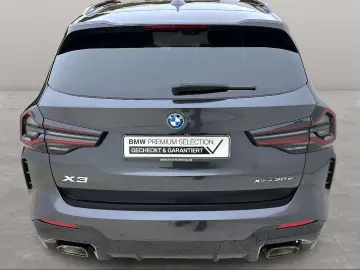 BMW X3 xDrive30e M Sport LiveCockpitProf Kamera LED