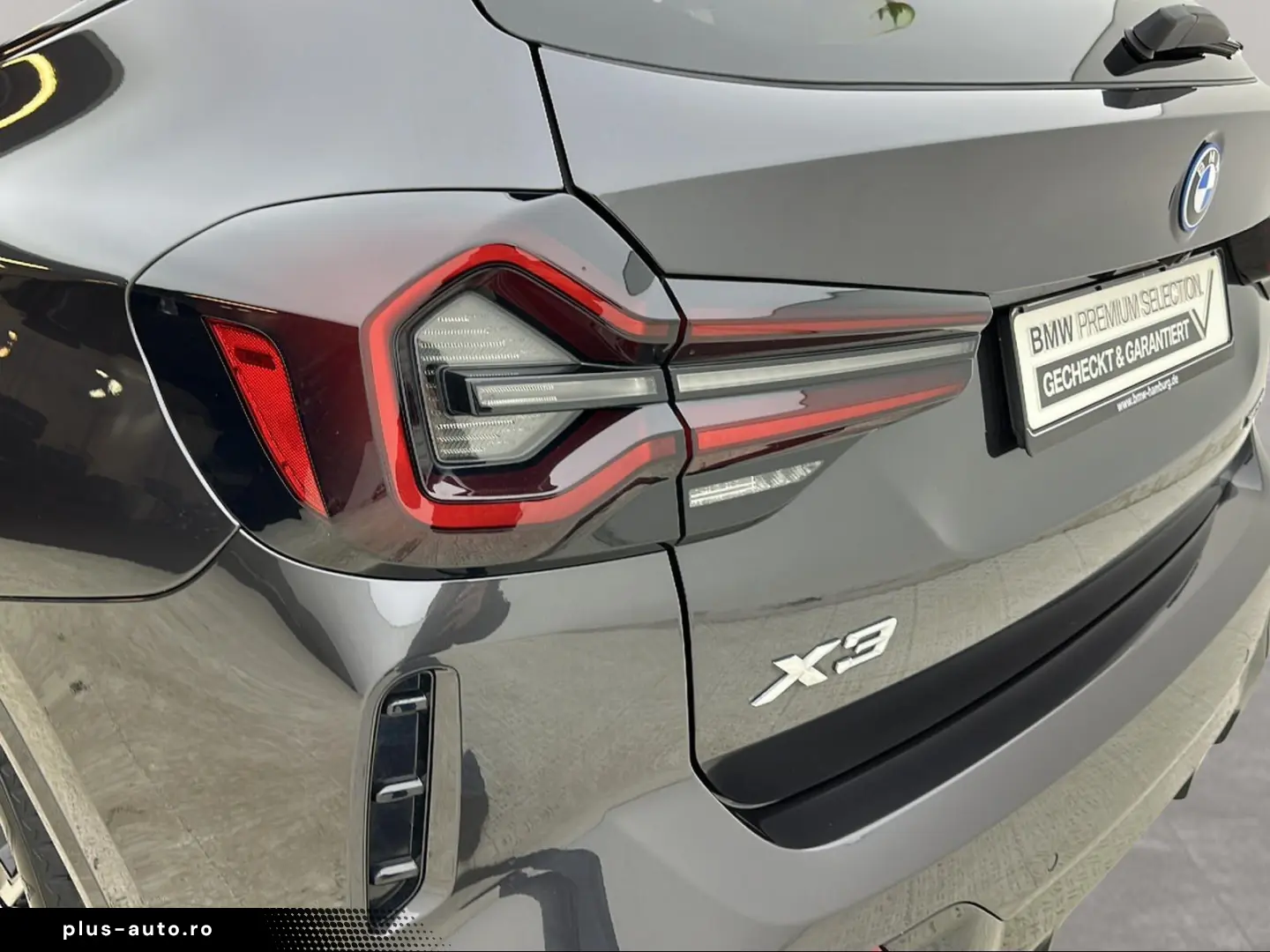 BMW X3 xDrive30e M Sport LiveCockpitProf Kamera LED