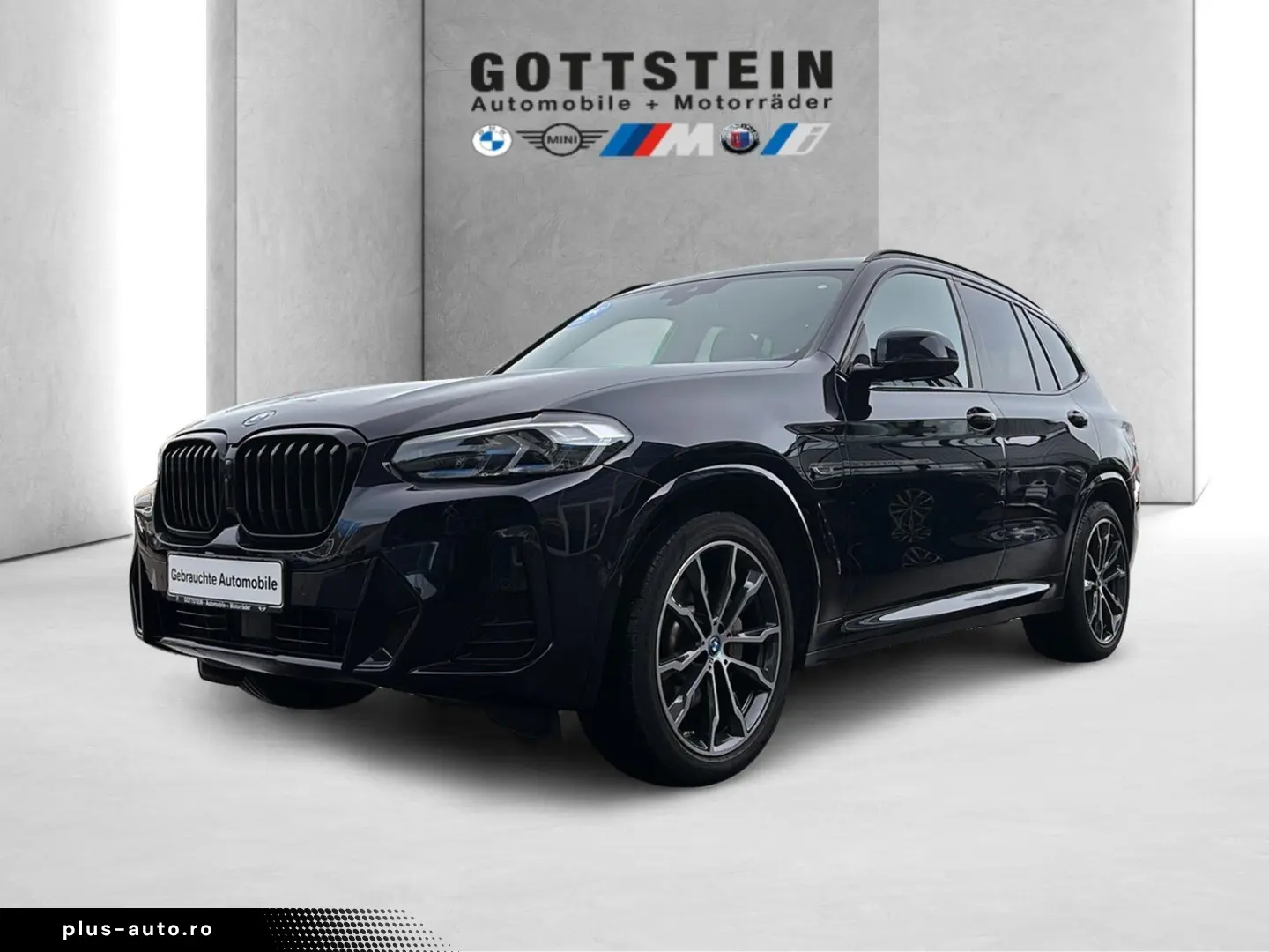 BMW X3 xDrive30e Aut. M Shadow Line M Sportpaket