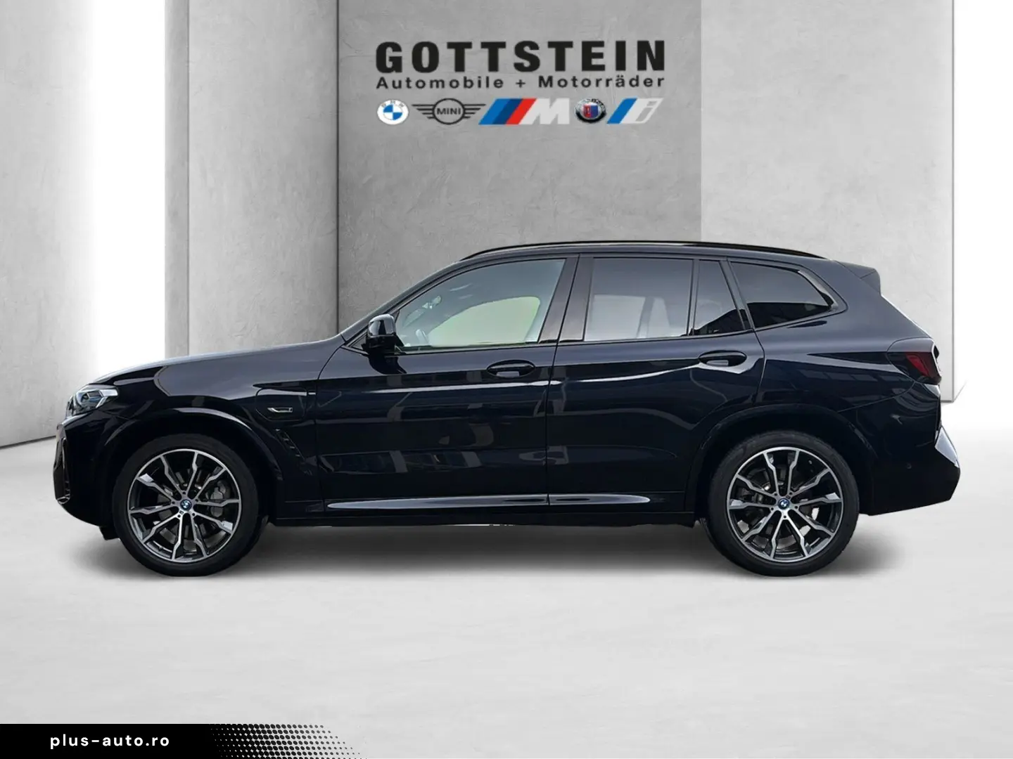 BMW X3 xDrive30e Aut. M Shadow Line M Sportpaket