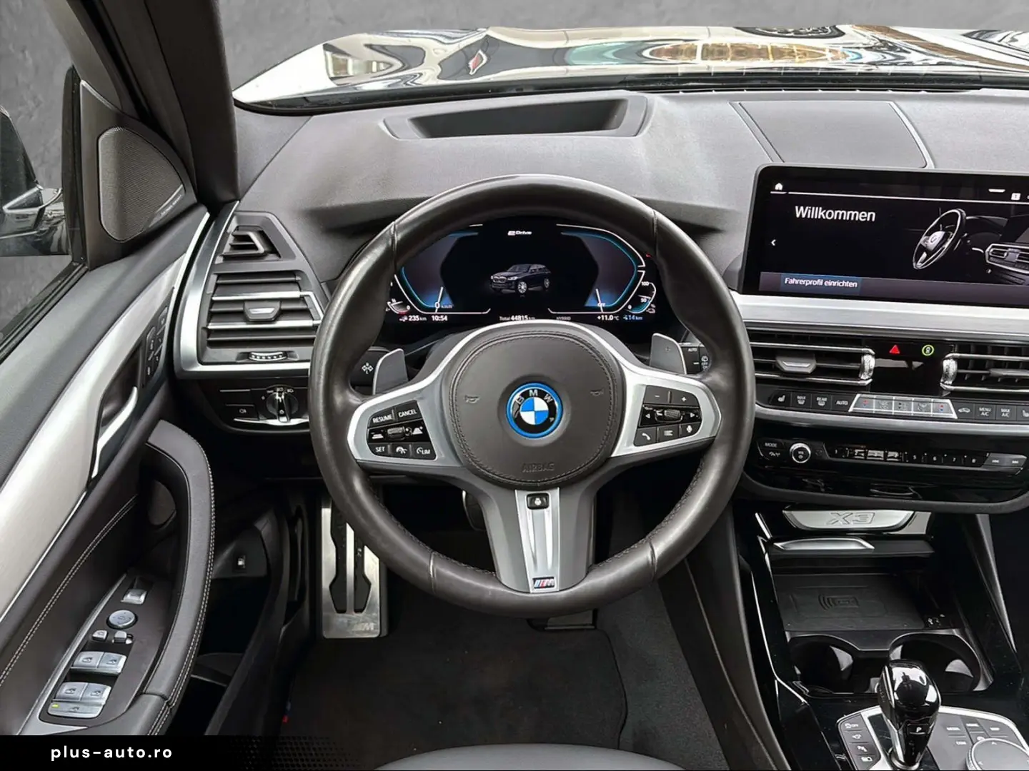 BMW X3 xDrive30e Aut. M Shadow Line M Sportpaket