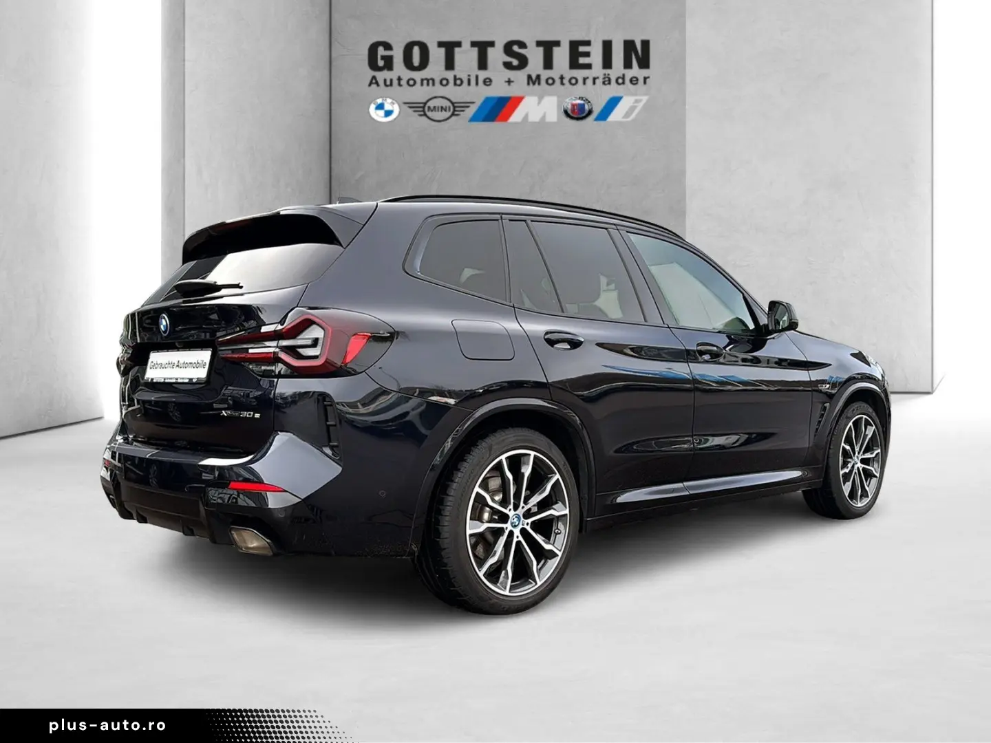 BMW X3 xDrive30e Aut. M Shadow Line M Sportpaket